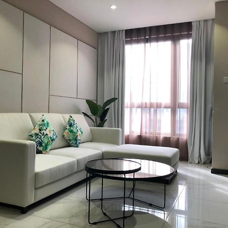 8 Kia Peng Residences By Stayhere Kuala Lumpur Esterno foto