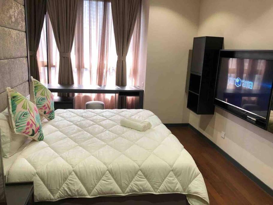 8 Kia Peng Residences By Stayhere Kuala Lumpur Esterno foto