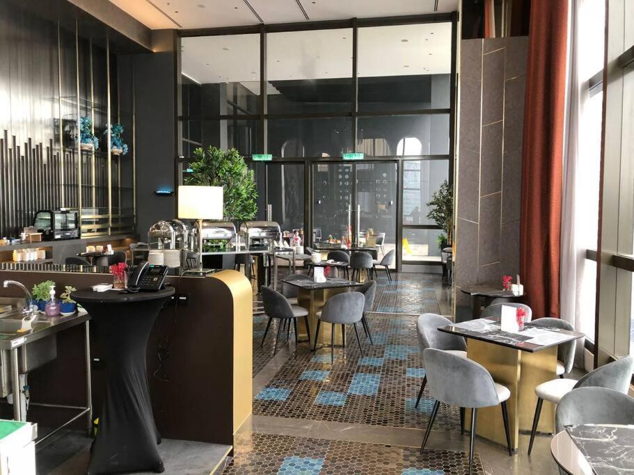 8 Kia Peng Residences By Stayhere Kuala Lumpur Esterno foto