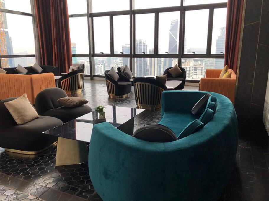 8 Kia Peng Residences By Stayhere Kuala Lumpur Esterno foto