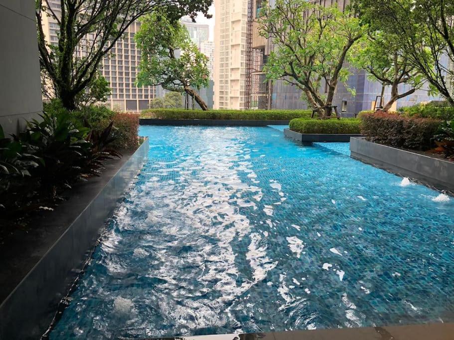 8 Kia Peng Residences By Stayhere Kuala Lumpur Esterno foto