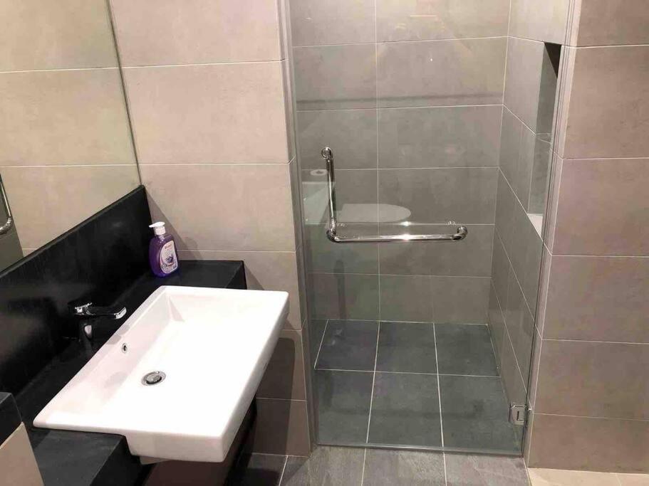 8 Kia Peng Residences By Stayhere Kuala Lumpur Esterno foto