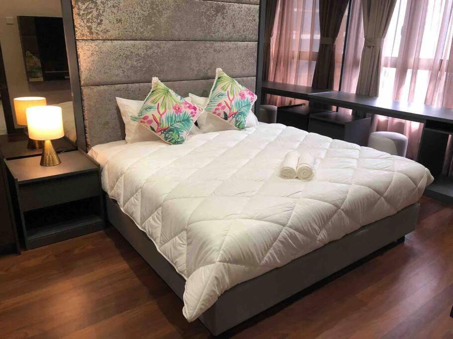 8 Kia Peng Residences By Stayhere Kuala Lumpur Esterno foto