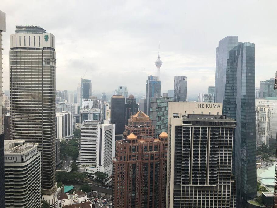 8 Kia Peng Residences By Stayhere Kuala Lumpur Esterno foto