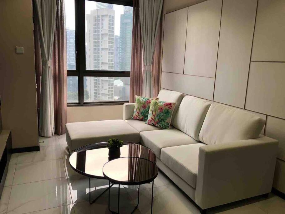 8 Kia Peng Residences By Stayhere Kuala Lumpur Esterno foto