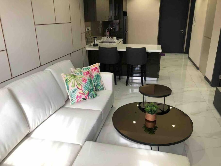 8 Kia Peng Residences By Stayhere Kuala Lumpur Esterno foto