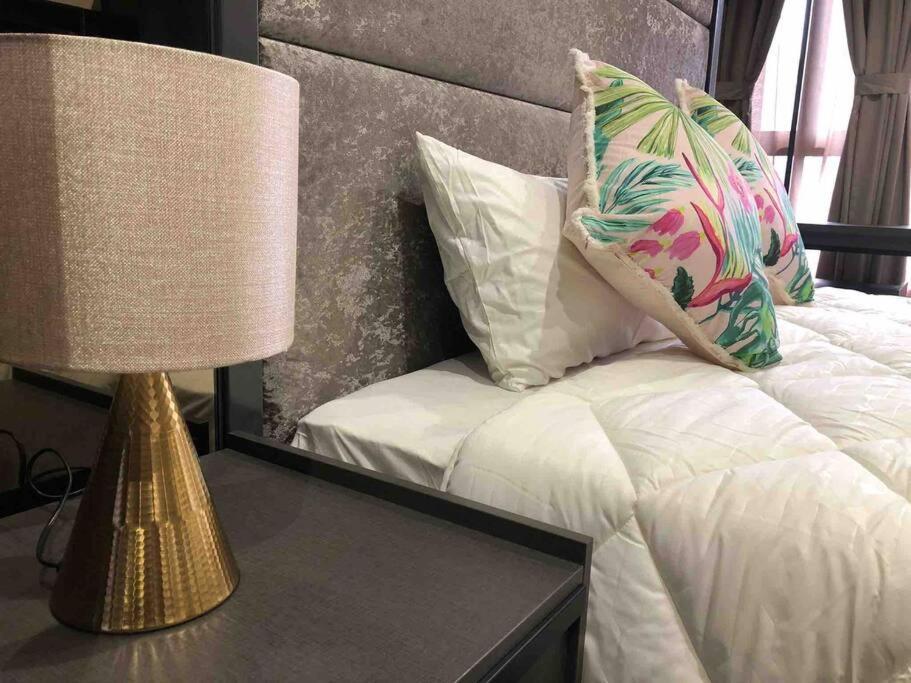 8 Kia Peng Residences By Stayhere Kuala Lumpur Esterno foto