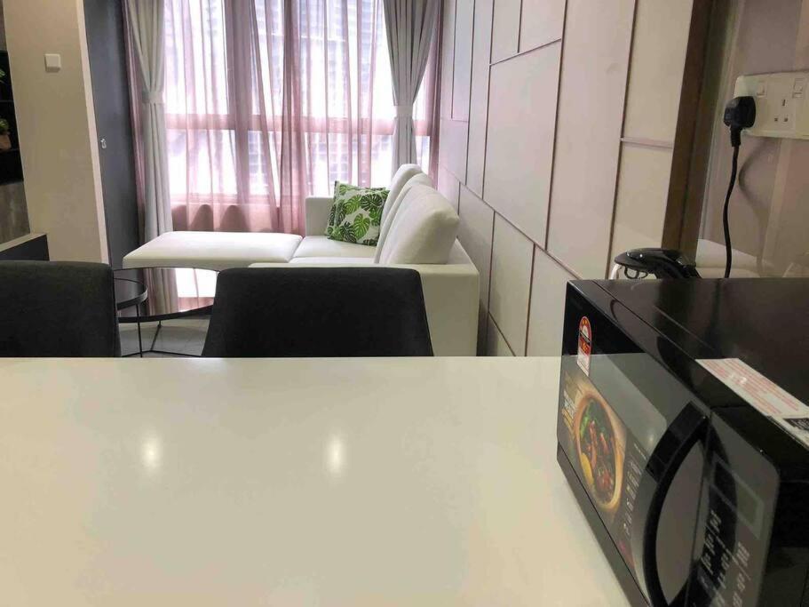 8 Kia Peng Residences By Stayhere Kuala Lumpur Esterno foto