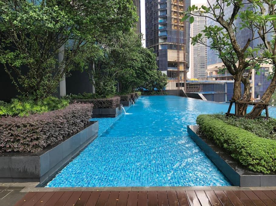 8 Kia Peng Residences By Stayhere Kuala Lumpur Esterno foto