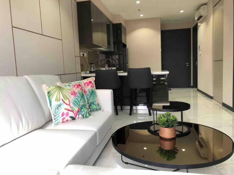 8 Kia Peng Residences By Stayhere Kuala Lumpur Esterno foto