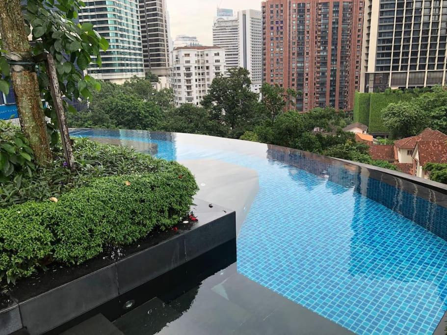 8 Kia Peng Residences By Stayhere Kuala Lumpur Esterno foto