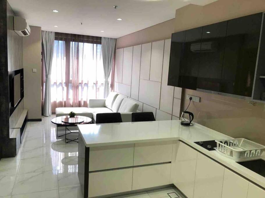 8 Kia Peng Residences By Stayhere Kuala Lumpur Esterno foto