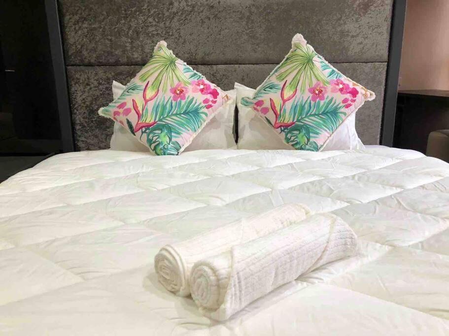 8 Kia Peng Residences By Stayhere Kuala Lumpur Esterno foto