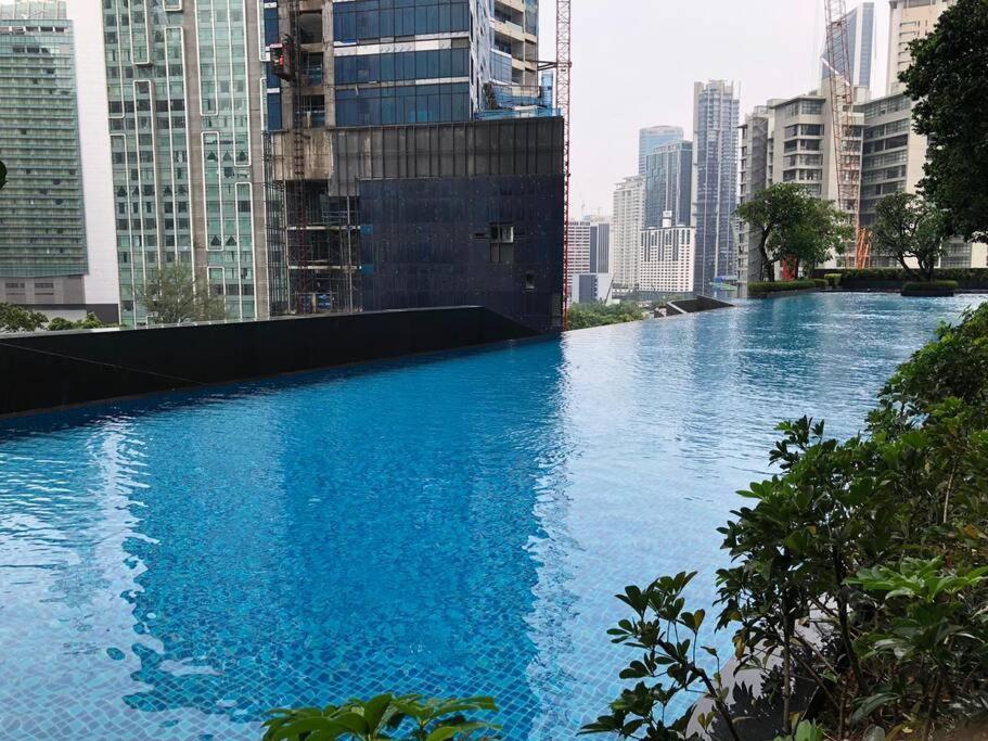 8 Kia Peng Residences By Stayhere Kuala Lumpur Esterno foto