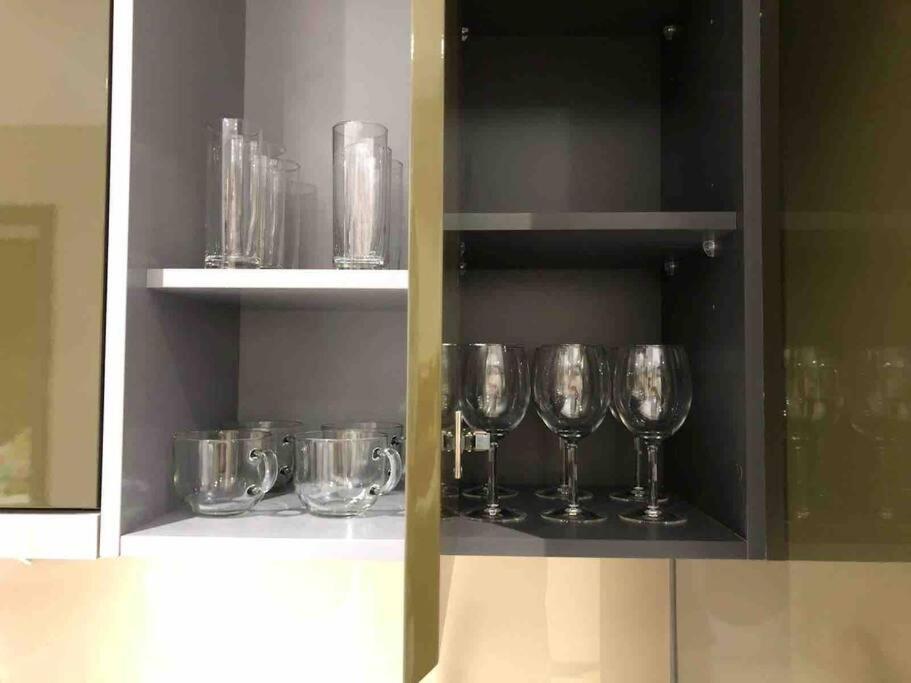 8 Kia Peng Residences By Stayhere Kuala Lumpur Esterno foto