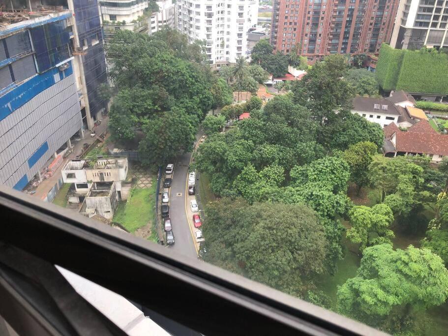8 Kia Peng Residences By Stayhere Kuala Lumpur Esterno foto
