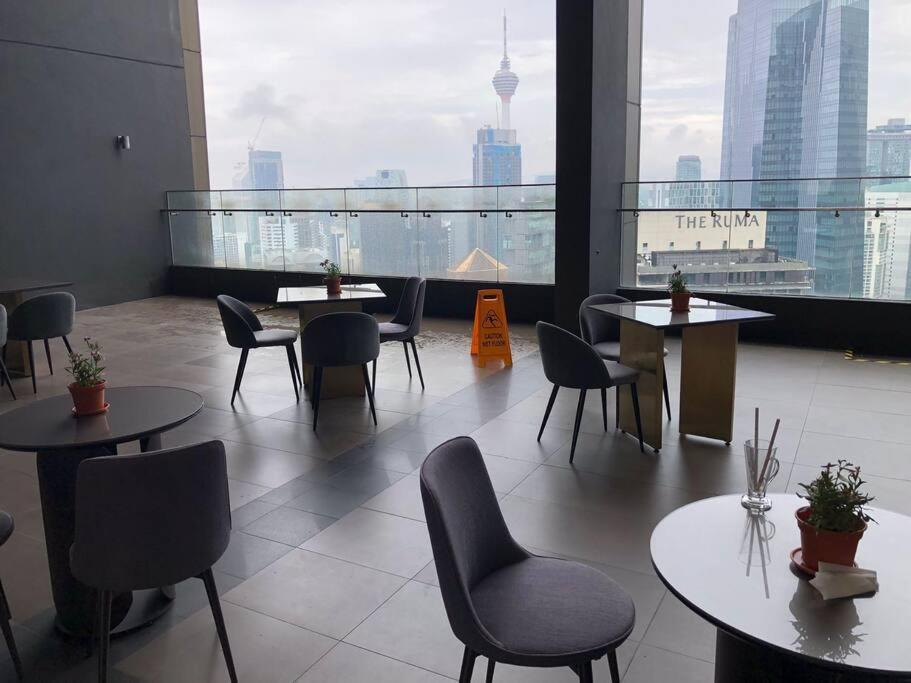 8 Kia Peng Residences By Stayhere Kuala Lumpur Esterno foto