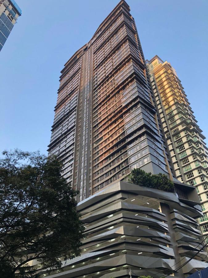 8 Kia Peng Residences By Stayhere Kuala Lumpur Esterno foto