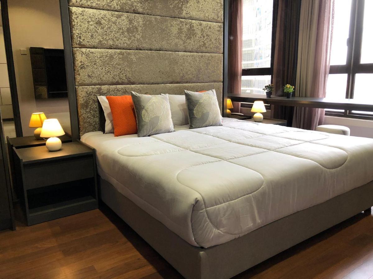 8 Kia Peng Residences By Stayhere Kuala Lumpur Esterno foto