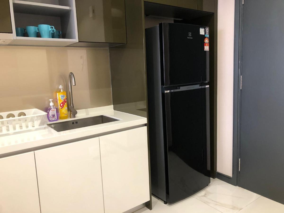 8 Kia Peng Residences By Stayhere Kuala Lumpur Esterno foto