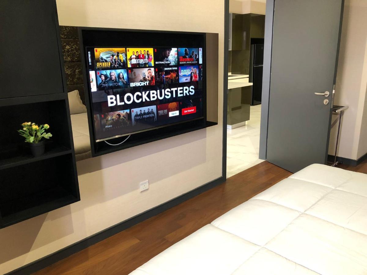 8 Kia Peng Residences By Stayhere Kuala Lumpur Esterno foto