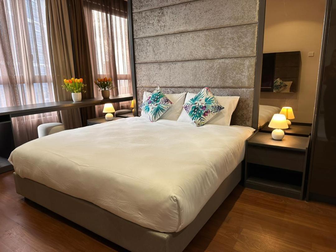 8 Kia Peng Residences By Stayhere Kuala Lumpur Esterno foto